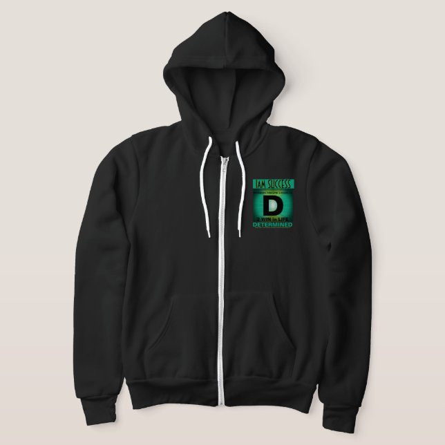 WINNERS MINDSET HOODIE (Laydown)