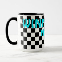 " Winners " Mug