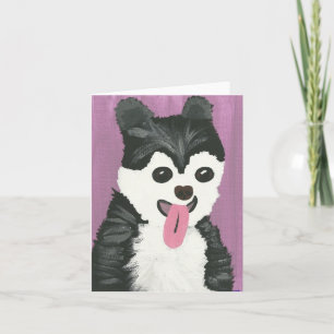 Winnie Card
