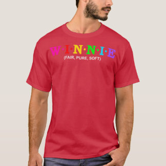 Winnie Fair Pure Soft T-Shirt