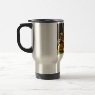 Winnie the Pooh 1. Travel Mug