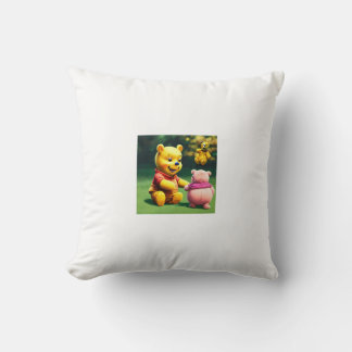Winnie the Pooh 4. Cushion
