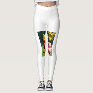 Winnie the Pooh 4. Leggings