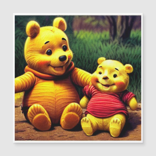 Winnie the Pooh 6. (Front)