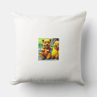 Winnie the Pooh 6. Cushion