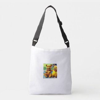 Winnie the Pooh 8. Crossbody Bag