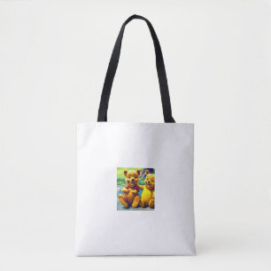 Winnie the Pooh 8. Tote Bag