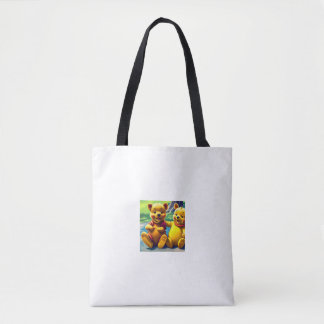 Winnie the Pooh 8. Tote Bag
