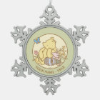 Winnie the Pooh and Piglet | Classic Add Your Name