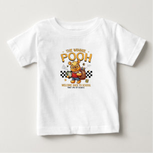 Winnie the Pooh Back to School T-Shirt