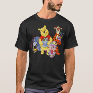Winnie The Pooh Easter Characters T-Shirt