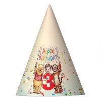 Winnie the Pooh | Happy Birthday