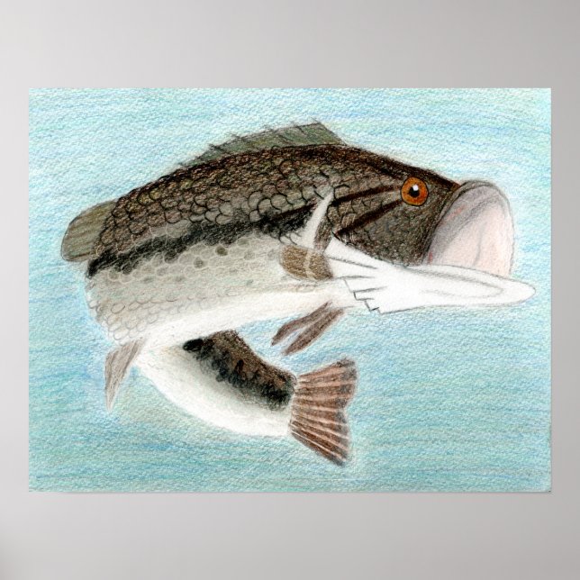 Winning art by  D. Gillett - Grade 9 Poster (Front)