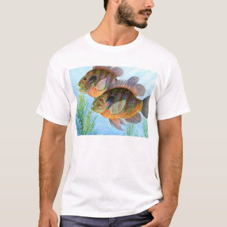 Winning art by E. Jiang - Grade 6 T-Shirt