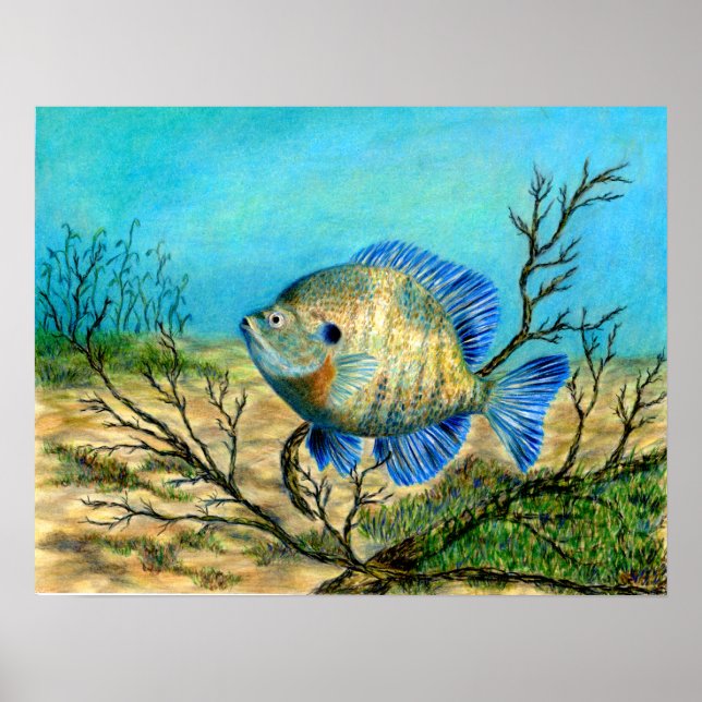 Winning art by  G. Barker - Grade 11 Poster (Front)