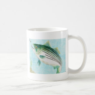 Winning artwork by E. Vance, Grade 8 Coffee Mug