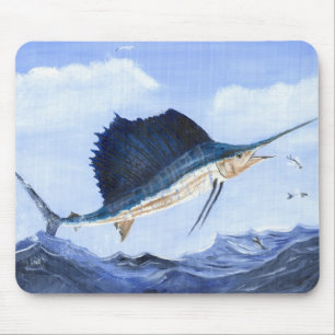 Winning artwork by M. Howard, Grade 6 Mouse Mat