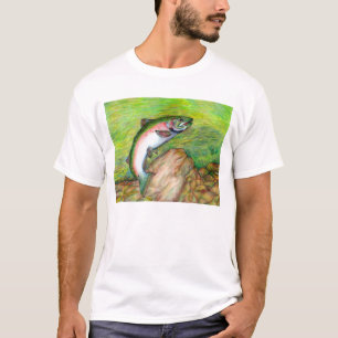 Winning artwork by T. Schuh, Grade 9 T-Shirt