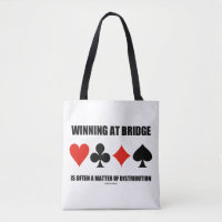 Winning At Bridge Often A Matter Of Distribution