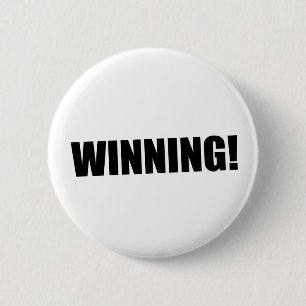 WINNING Button