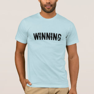 Winning Charlie Sheen Shirt