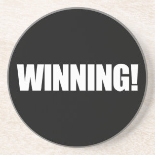 WINNING Coaster
