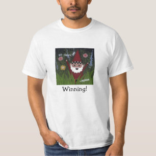 Winning Gnome T-Shirt