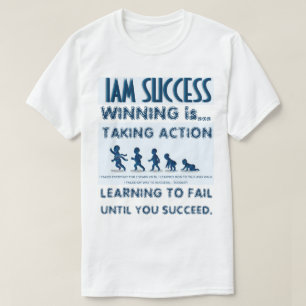 WINNING IS T-Shirt