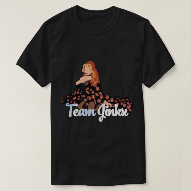 Winning Jinkx Monsoon Shirt and  - All Stars Seaso (Design Front)