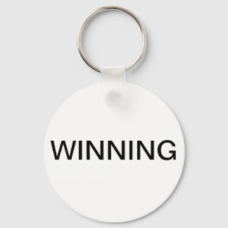 Winning Key Ring