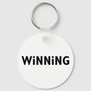 Winning Key Ring