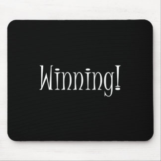 Winning Mousepad
