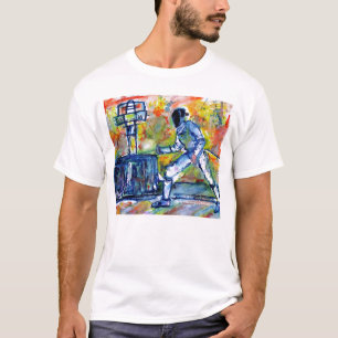 "Winning of Strip 41"-One Side T-Shirt