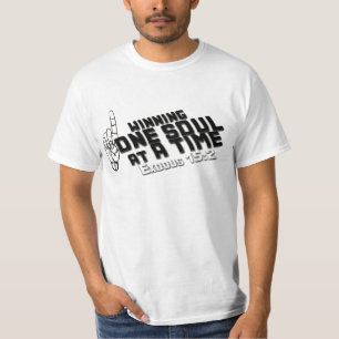 Winning One Soul At A Time T-Shirt