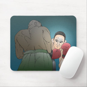 Winning or Losing Mouse Mat