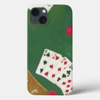 Winning Poker Hand Six Through Ten