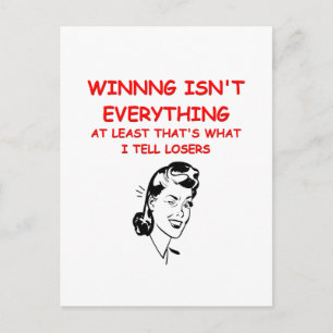 winning postcard