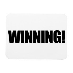 WINNING Premium Magnet