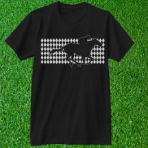 Winning Race Horse Diamonds T-Shirt
