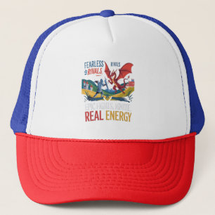 Winning Strategy Trucker Hat