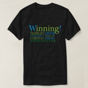 Winning T-Shirt