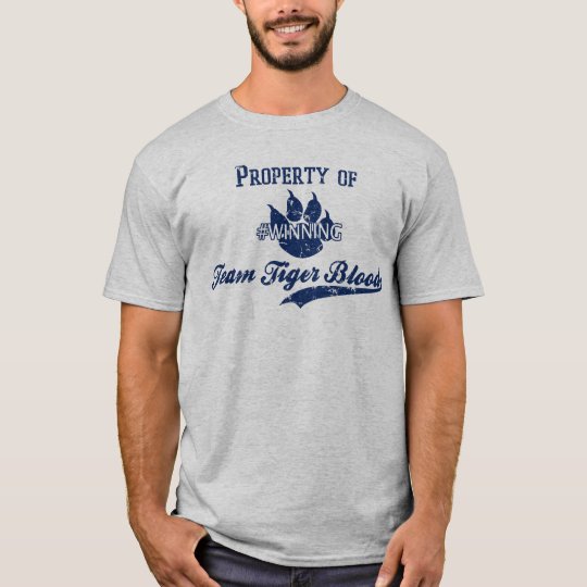 #WINNING T-Shirt