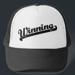 Winning Team Sheen Trucker Hat<br><div class="desc">Winning Team Sheen</div>