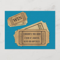 winning ticket for 2021