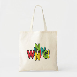 Winning! Tote Bag