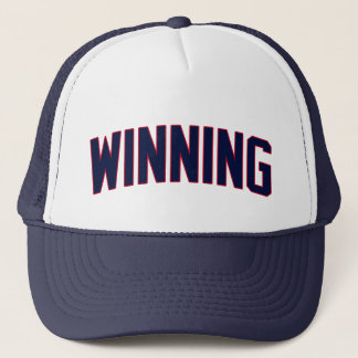 Winning Trucker Hat