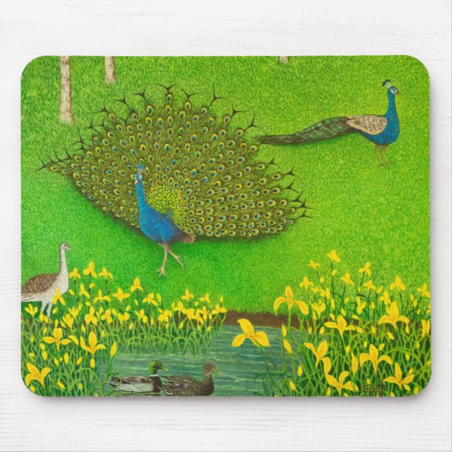 Winning Ways 2012 Mouse Mat (Front)