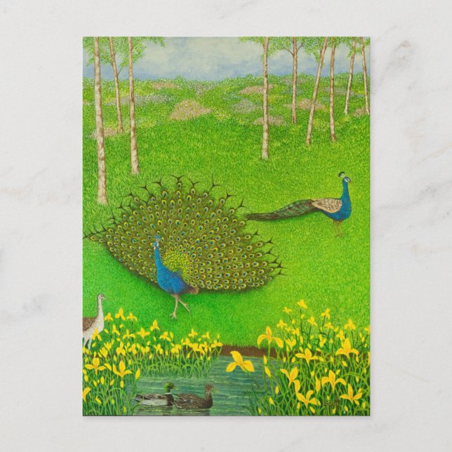 Winning Ways 2012 Postcard (Front)