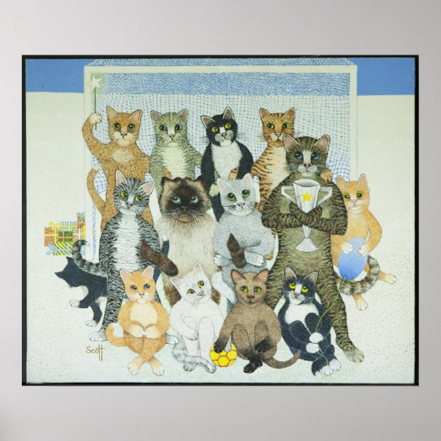 Winning ways poster (Front)