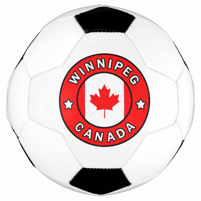 Winnipeg Canada Football (Front)